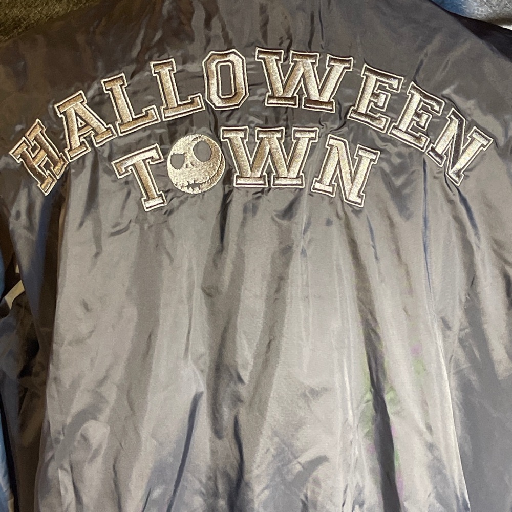 DISNEY Nightmare before Halloween Jacket